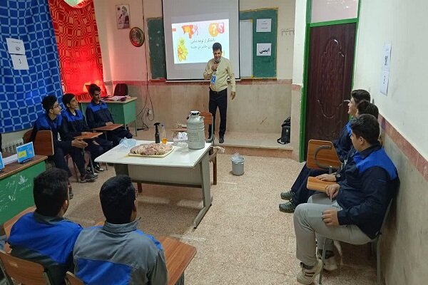 روشهای نوین آموزشی در جشنواره الگوهای برتر تدریس