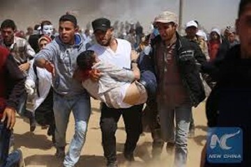 Kuwait ready to receive injured Palestinians from Gaza