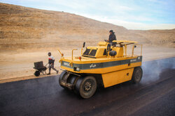 آقایی: مسیر برگشت کمربندی ایلخچی به زودی افتتاح می شود
