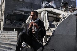 رژیم صهیونیستی به دنبال ایجاد منطقه حایل در نوار غزه