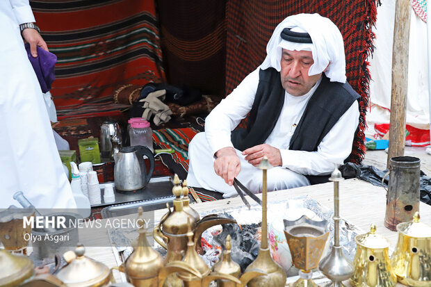 اختتامیه شانزدهمین جشنواره فرهنگ و اقوام ایران زمین - گرگان