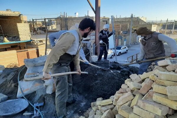 طعم شیرین محرومیت زدایی/ لحظاتی وصف ناشدنی از کار جهادی