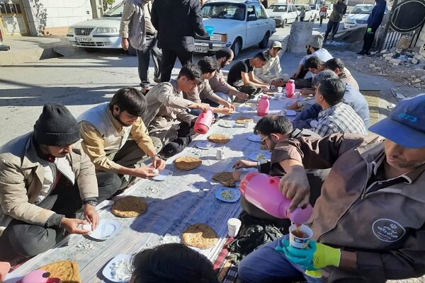 طعم شیرین محرومیت زدایی/ لحظاتی وصف ناشدنی از کار جهادی