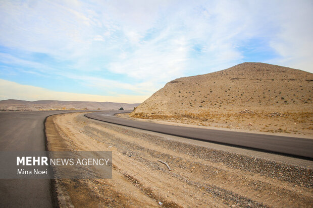 افتتاح کنارگذر غربی همدان؛ گامی رو به جلو برای توسعه و رفاه شهری