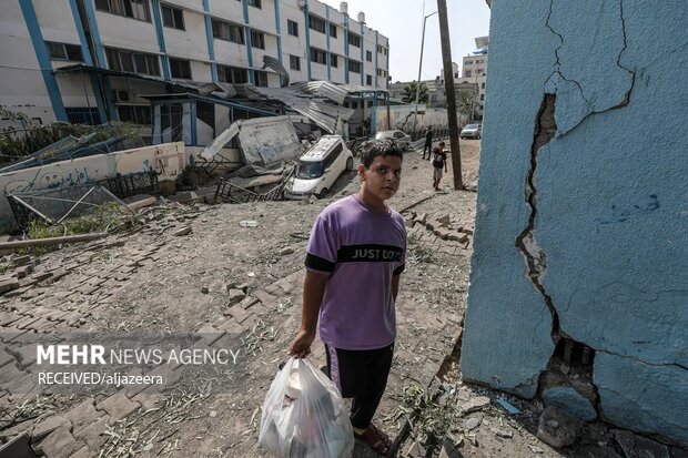 اعلام آمادگی مشاور نتانیاهو برای تمدید آتش بس غزه