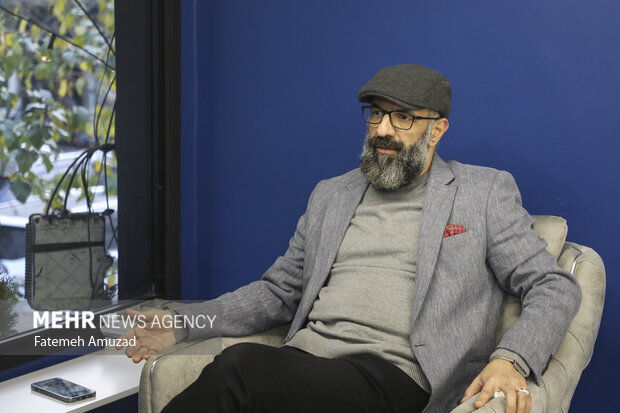 چرا غرفه برگزیده بینال ونیز نیستیم؟/ جایگاه نامناسب غرفه ایران