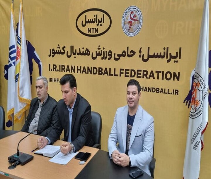 Egyptian coach Moemen named Iran handball youth coach