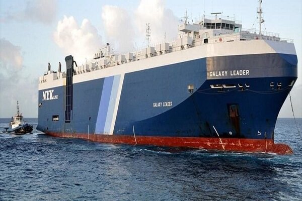 قبل تنفيذ الهدنة في غزة.. استهداف سفينة "إسرائيلية" في بحر العرب 
