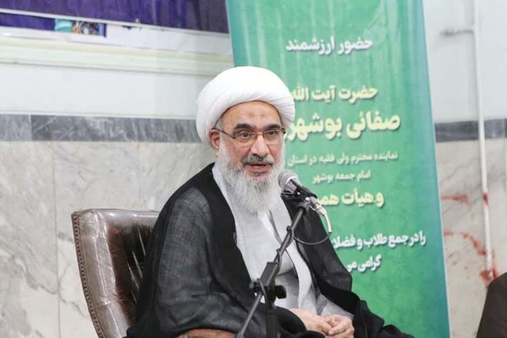 استان بوشهر دارای ۲۵۰ سال سابقه اقامه نماز جمعه است استان بوشهر دارای ۲۵۰ سال سابقه اقامه نماز جمعه است