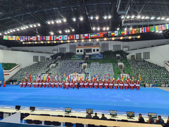 رقابت‌های کوراش جهان با حضور ۶۰ تیم در ترکمنستان برگزار می‌شود