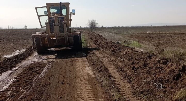 مرنی؛ روستایی با ظرفیت بالای تولید 