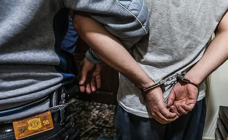 سارقان منزل مسکونی در آستارا به دام مرزبانان افتادند سارقان منزل مسکونی در آستارا به دام مرزبانان افتادند