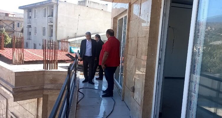 افتتاح ۲ مرکز اقامتی در شهرستان رودبار همزمان با دهه فجر افتتاح ۲ مرکز اقامتی در شهرستان رودبار همزمان با دهه فجر