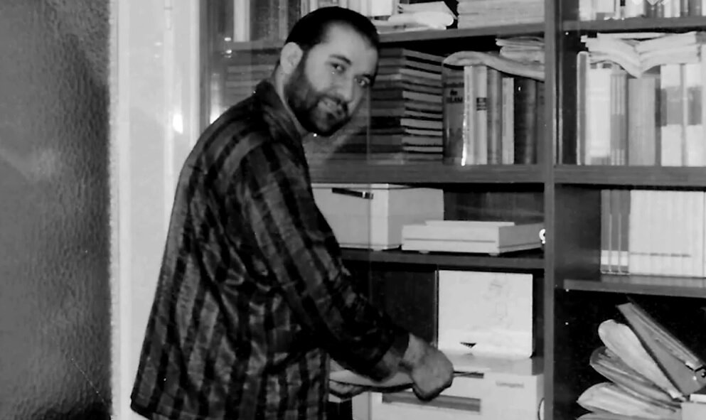 مروری بر کارنامه مرحوم عماری از بنیانگذاران مرکز اسلامی هامبورگ