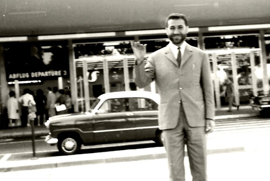 مروری بر کارنامه مرحوم عماری از بنیانگذاران مرکز اسلامی هامبورگ