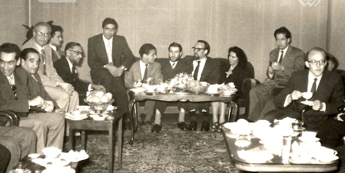 مروری بر کارنامه مرحوم عماری از بنیانگذاران مرکز اسلامی هامبورگ