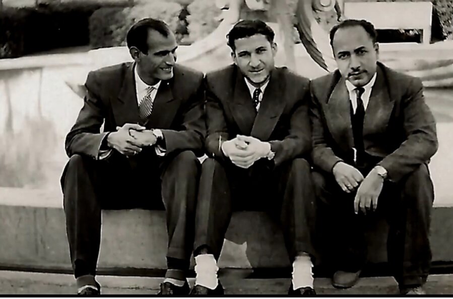 مروری بر کارنامه مرحوم عماری از بنیانگذاران مرکز اسلامی هامبورگ