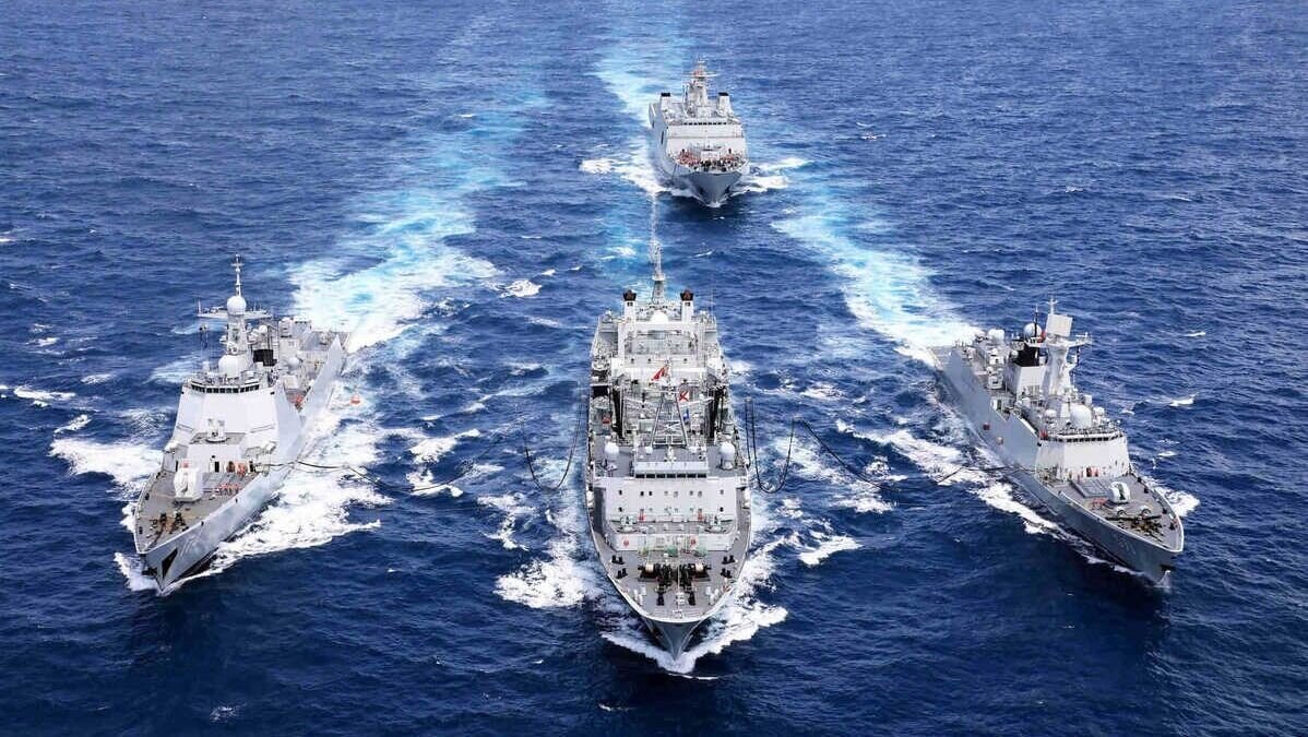 Iran, Russia, China to hold joint naval exercise - Mehr News Agency