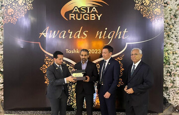 Asia rugby