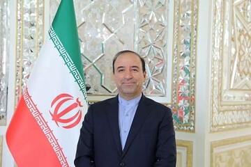 Envoy lauds Iran-Kuwait relations