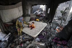 ترومای ناشی از جنگ برای فلسطین نسل‌ها ادامه دارد/حق تعیین سرنوشت مردم فلسطین از منظر بین الملل