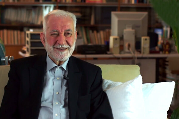 مروری بر کارنامه مرحوم عماری از بنیانگذاران مرکز اسلامی هامبورگ مروری بر کارنامه مرحوم عماری از بنیانگذاران مرکز اسلامی هامبورگ