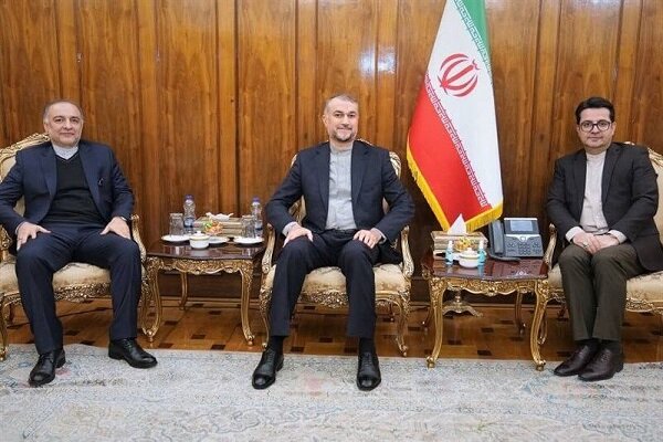 Iran FM calls for stabilization of peace in Caucasus