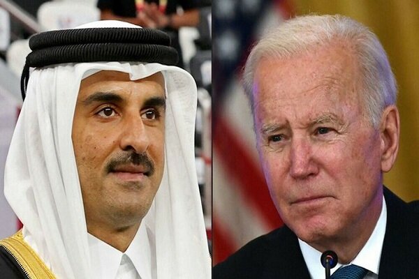 Qatar, US discuss developments in Gaza Strip