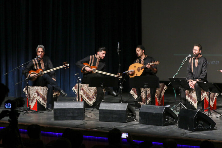 «آرای موسیقی فارابی» در اصفهان بررسی شد