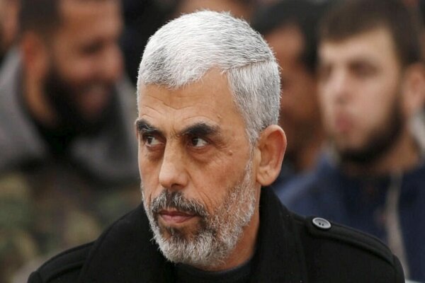 رسانه‌های صهیونیستی: رییس حماس در غزه با اسرای اسرائیلی دیدار کرد