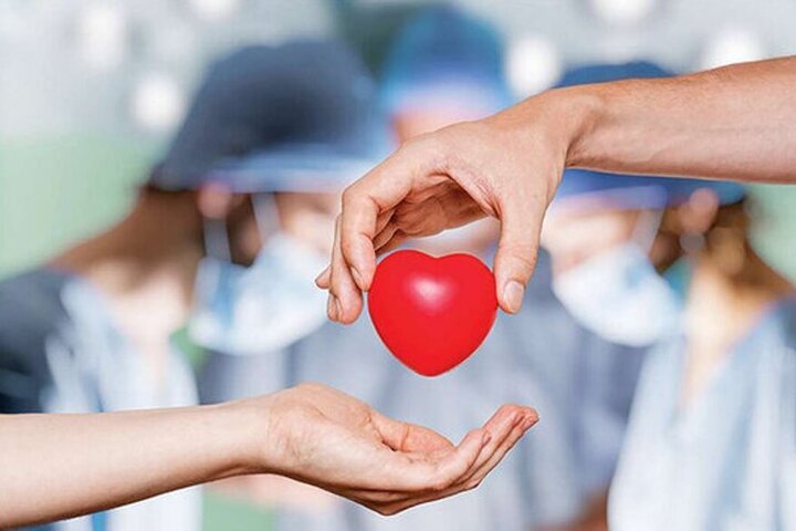 اعضای پیکر پدر تنگستانی اهدا شد اعضای پیکر پدر تنگستانی اهدا شد