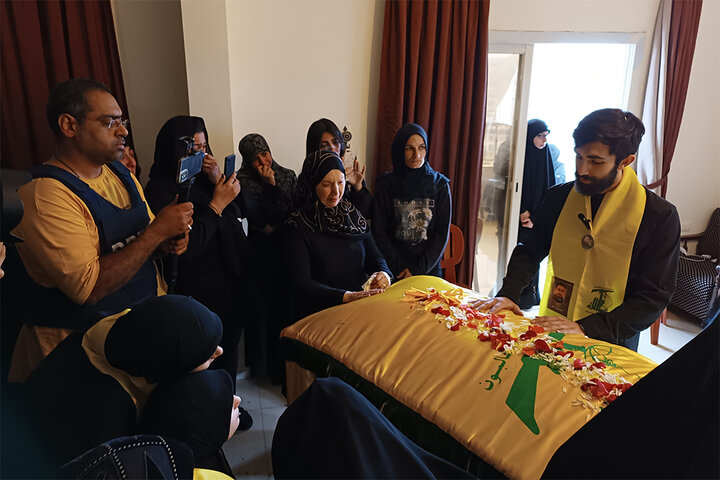 مرگ را به چشم دیدیم!