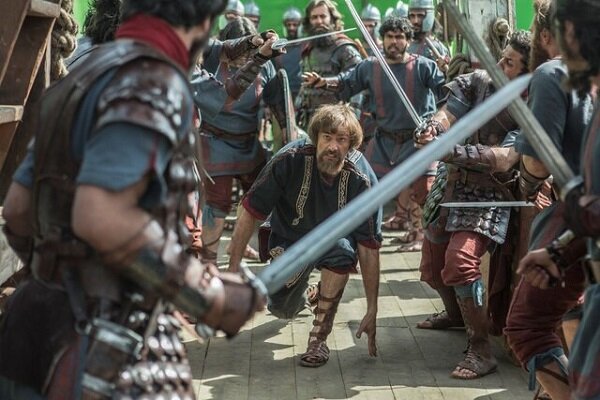 ریزش آوار در لوکیشن سریال سلمان فارسی جان ۲ نفر را گرفت ریزش آوار در لوکیشن سریال سلمان فارسی جان ۲ نفر را گرفت