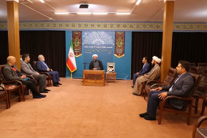 تحریر دانشنامه علمای استان همدان/ همدان شهر علم، تمدن و فرهنگ است