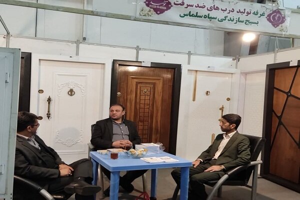 کارآفرین بسیجی با دستان خالی ولی اراده قوی/از ایجاد شغل تاکشاورزی