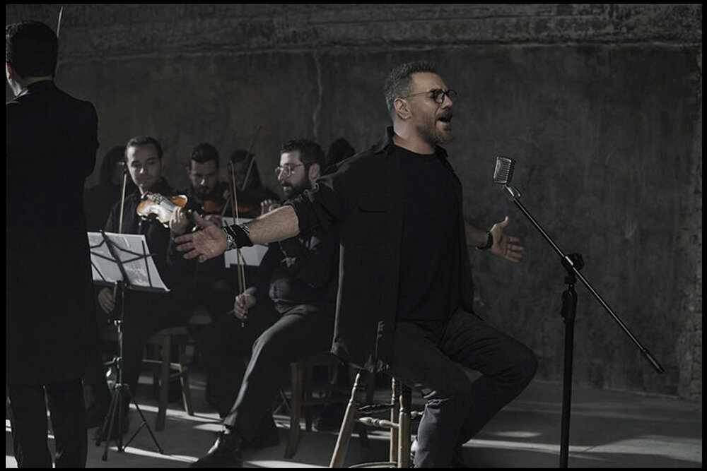 این یک مصاحبه ناراحت کننده است!/ تولید آلبومی برای «آینده»