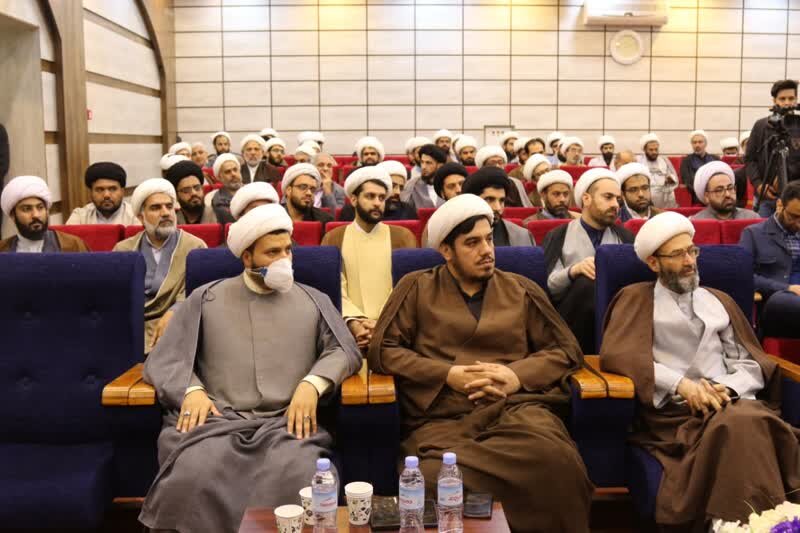 همایش طلایه داران تبلیغ در ایلام برگزار شد