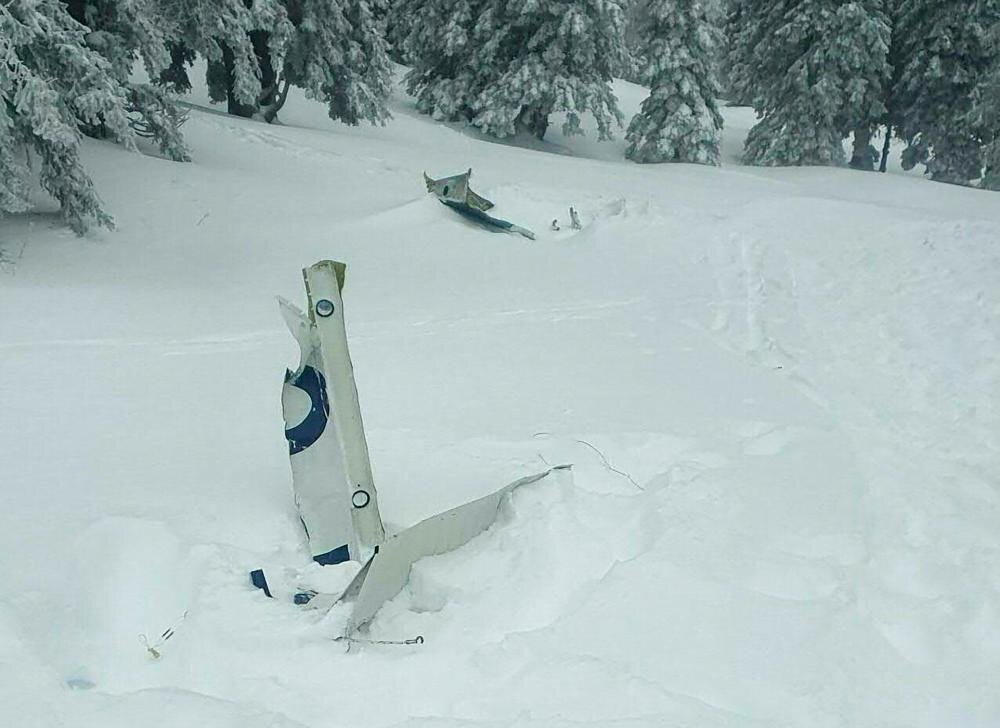 سقوط هواپیمای سبک در اتریش ۴ کشته بر جای گذاشت