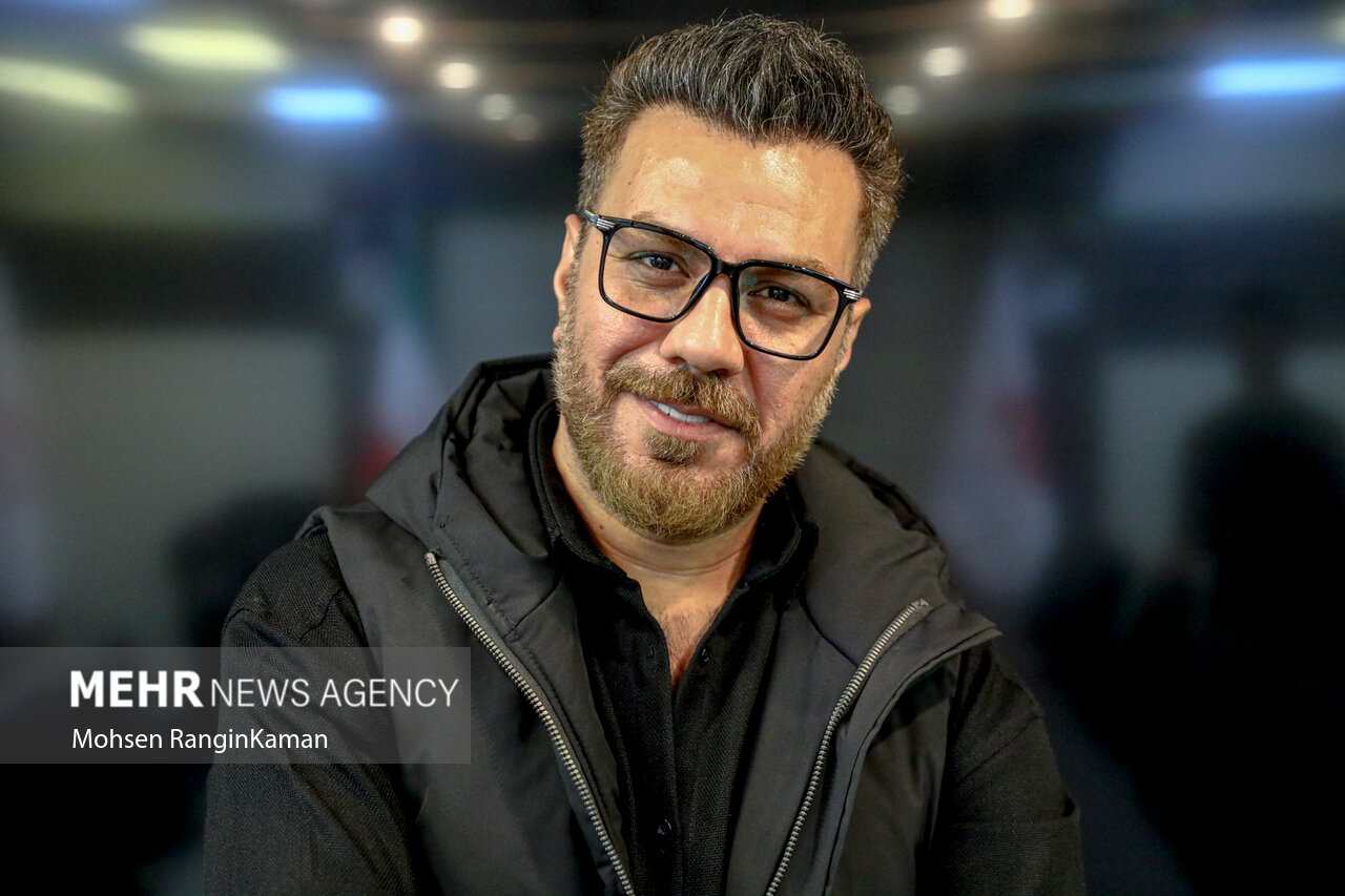 این یک مصاحبه ناراحت کننده است!/ تولید آلبومی برای «آینده»