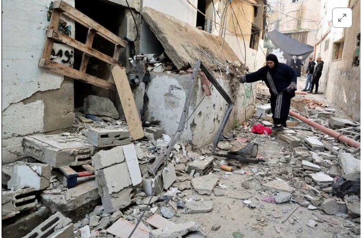 Gaza War