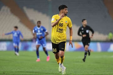 Sepahan ease past Naft Majed Soleyman to provisionally top standings -  Tehran Times