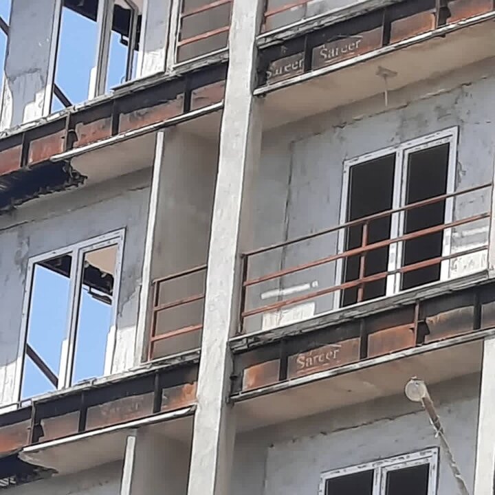 حکم تخریب مسکن مهر تنکابن پیش از افتتاح/ مالباختگان سرگردان!