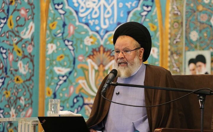 اربعین، صحنهای جهانی برای همبستگی و آمادگی ظهور منجی است اربعین، صحنهای جهانی برای همبستگی و آمادگی ظهور منجی است
