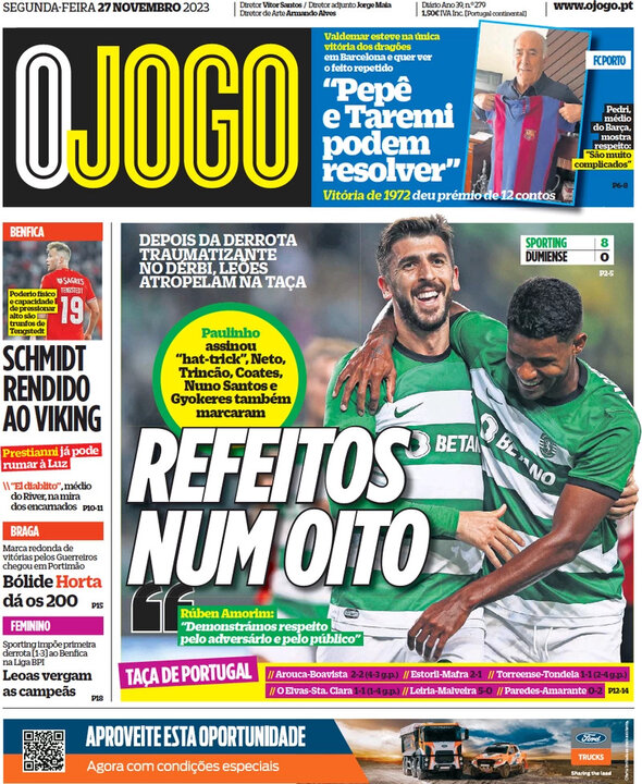 نظر پیشکسوت تیم فوتبال پورتو درمورد نقش مهدی طارمی برابر بارسلونا