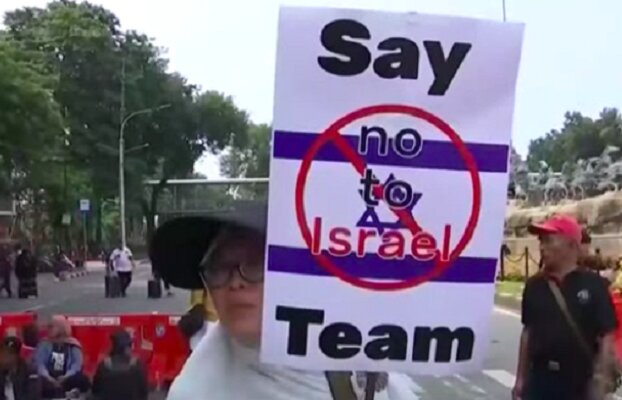 İsrail'in 2024 Paris Olimpiyatları'na katılmama ihtimali