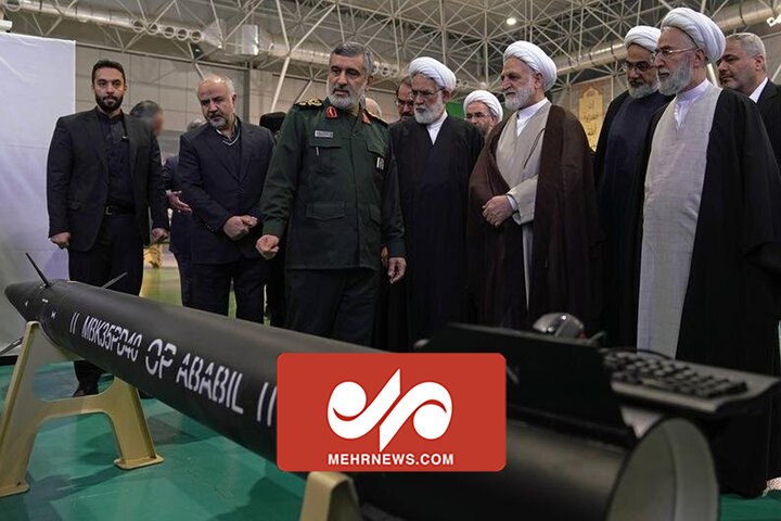 بیان پیشرفت خارقالعاده موشکی ایران از زبان رییس دستگاه قضا بیان پیشرفت خارقالعاده موشکی ایران از زبان رییس دستگاه قضا
