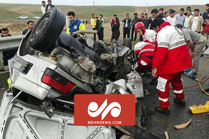 در مورد تصادفهای رانندگی کار اساسی نمیتوانیم بکنیم؟ در مورد تصادفهای رانندگی کار اساسی نمیتوانیم بکنیم؟