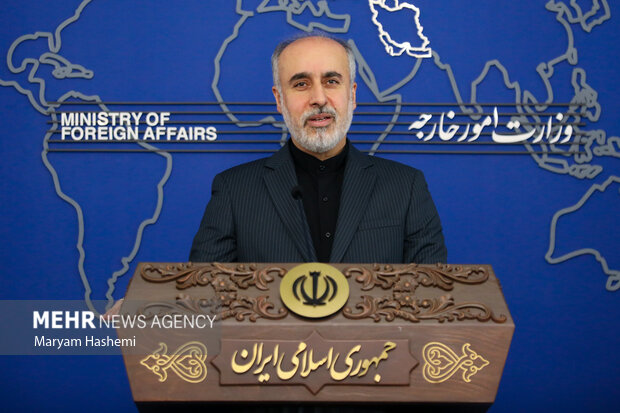الخارجية الايرانية: إيران ستستخدم كل الإمكانيات لإطلاق سراح حميد نوري