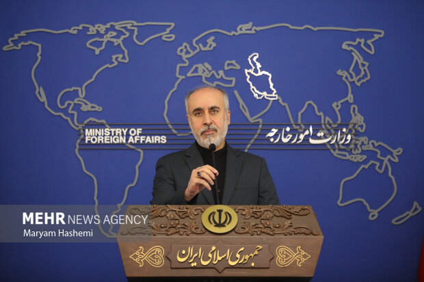 İran Dışişleri Bakanlığı Sözcüsü’nden “seçim” açıklaması