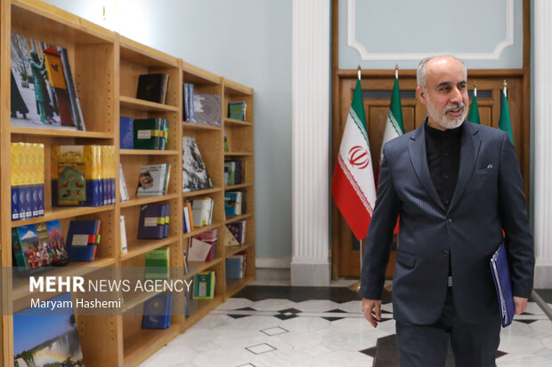 واکنش سخنگوی وزارت امور خارجه به تحریم ۶ فرد و نهاد ایرانی